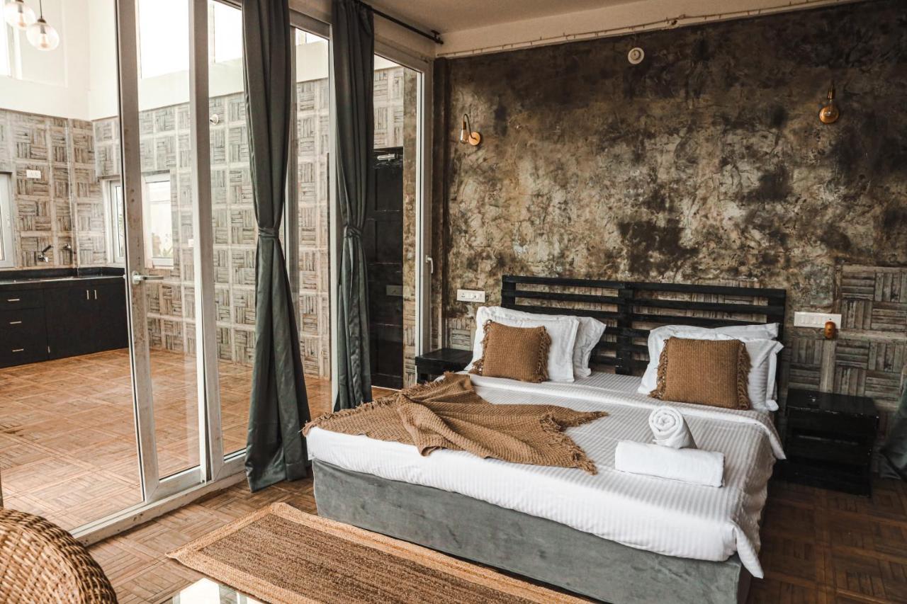 Aurus Villa Corgao エクステリア 写真
