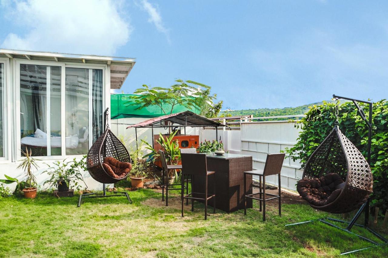Aurus Villa Corgao エクステリア 写真