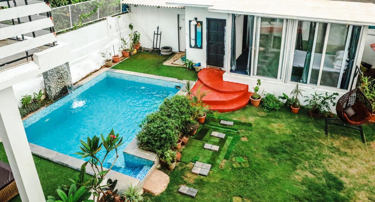 Aurus Villa Corgao エクステリア 写真