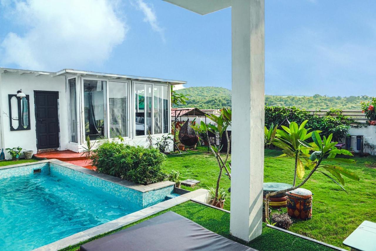 Aurus Villa Corgao エクステリア 写真