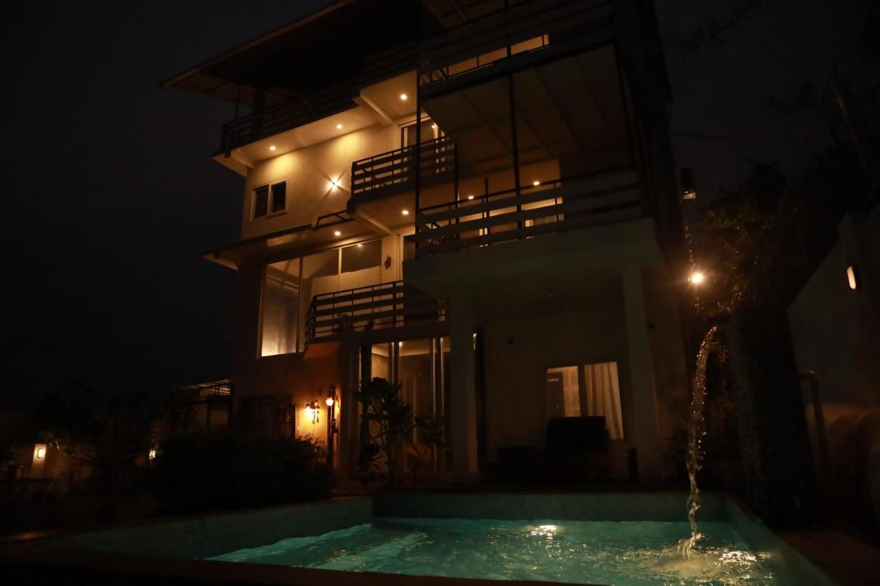 Aurus Villa Corgao エクステリア 写真