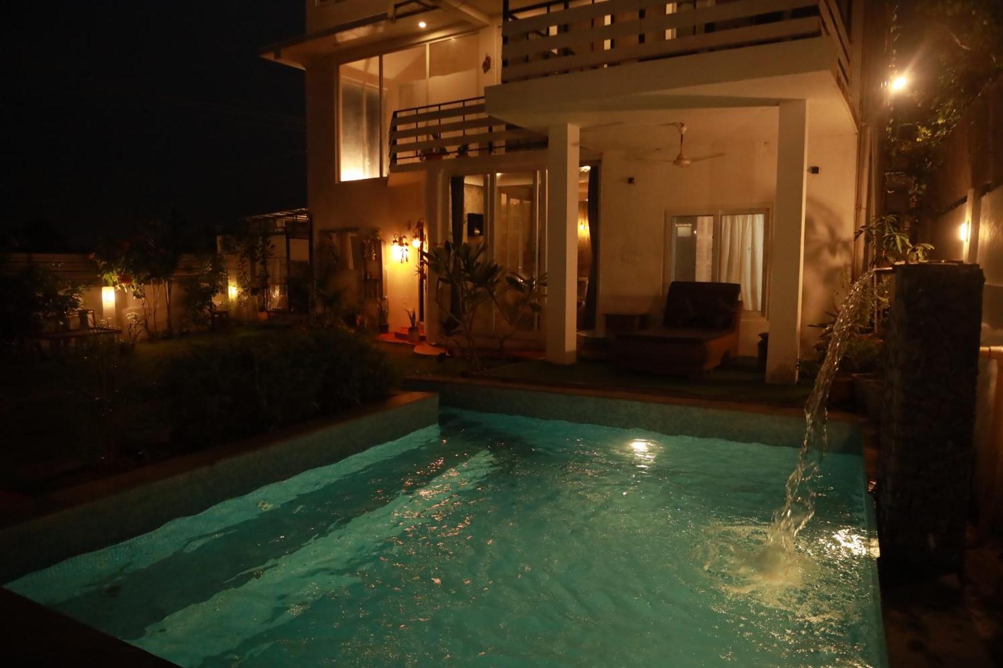 Aurus Villa Corgao エクステリア 写真